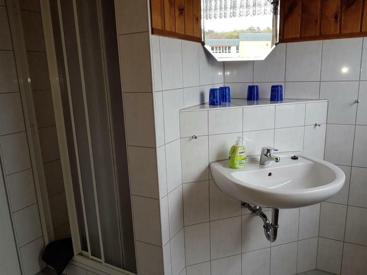 Ferienwohnung Zum Wald Зеллин Экстерьер фото