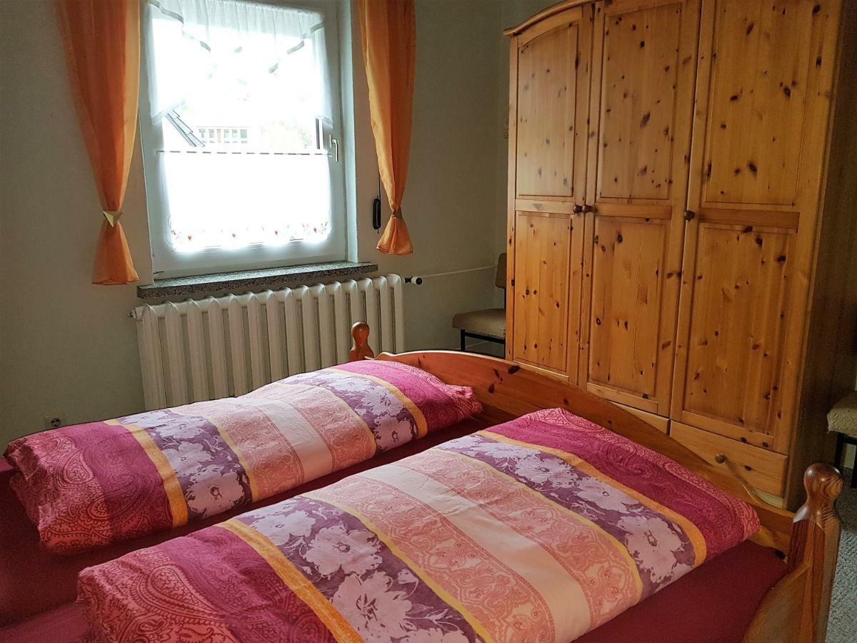 Ferienwohnung Zum Wald Зеллин Экстерьер фото
